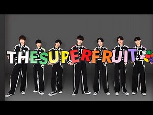 「馬鹿ばっか」／スパフル（THE SUPER FRUIT）ライブ映像