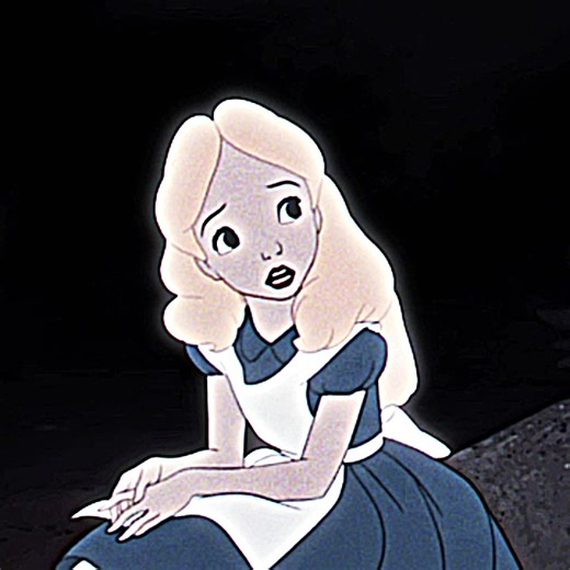 Exploring Alice in Wonderland Through Edits