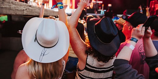 ‘Hoofbeat’ country music festival announces lineup for 2026 event