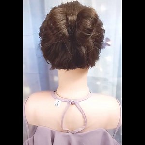 Simple hairstyles for short hair | New hair