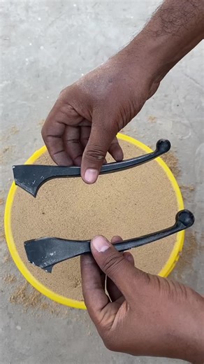 Motorcycle Clutch Lever Making Process Explained