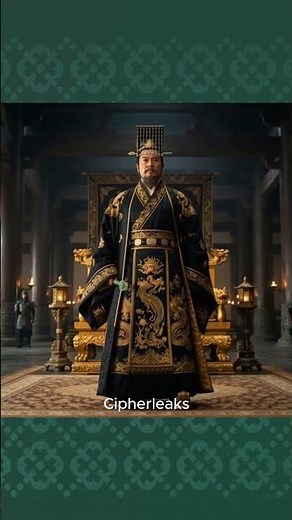The Rise of Qin Shi Huang The Emperor Who Unified China #cipherleaks