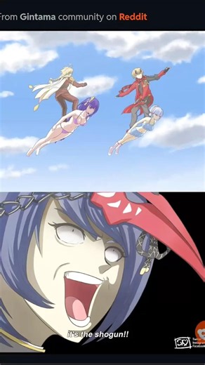 Daily life in inazuma #raidenshogun #kamisatoayaka #genshinimpact #genshin #genshinmemes #shortsfeed