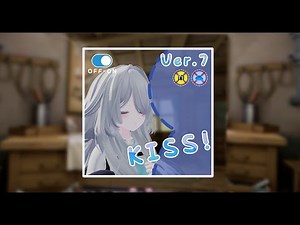 VRChat Kiss Like X