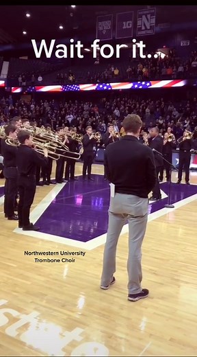Epic Trombone Performance of Star-Spangled Banner