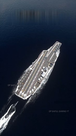 23K views · 438 reactions | china's aircraft carrier - Stunning C4D Space Station Animation! #animation | Op Saiful Gaming YT | Facebook