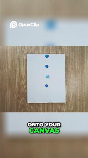 Easy Landscape #painting Tutorial : Mountains & Lake #paintinglessons