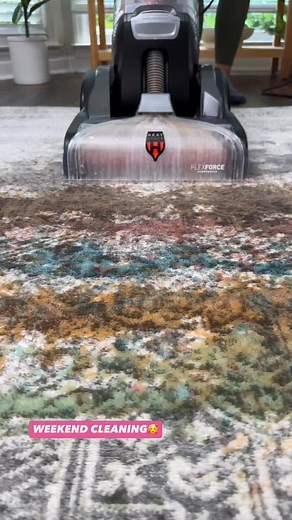 Automatically wash & dry your carpets with the Hoover SmartWash🥰🥰 #clean #satisfying #cleaningmotivation #cleaninghacks #cleaning #mess #oddlysatisfying #satisfyingvideos #cleaningtips #carpetcleaning #weekendcleaning | Hoover Vacuums North America