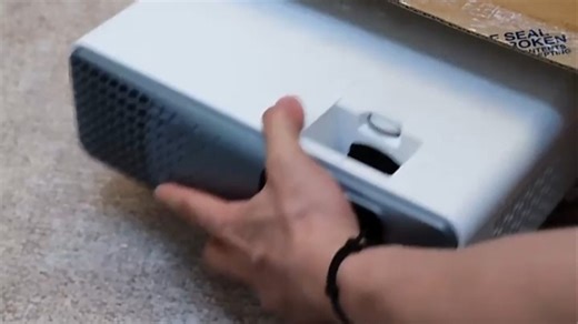 「长期好物」直到拥有明基TK710过上了梦寐以求的生活