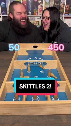 Skittles Game Showdown! Who Will Win?