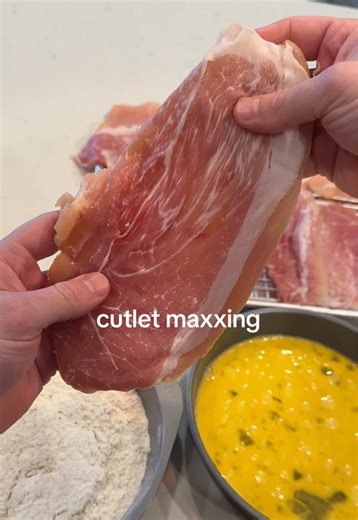 TikTok Chicken Cutlet Hack for Max Flavor