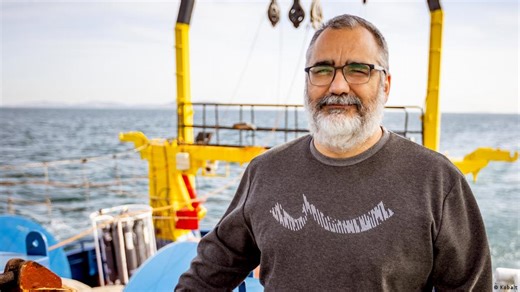 La agonía del mar de Mármara