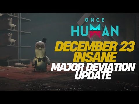 Once Human Combat Deviations MAJOR UPGRADE Guide: New Battle Skills, Ultimates