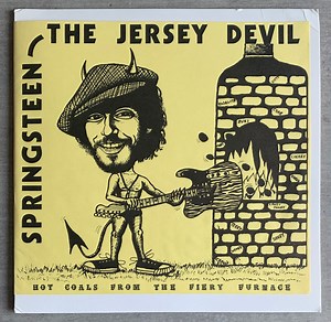 Bruce Springsteen - Hot Coals From The Fiery Furnace