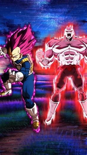 vegeta vs jiren ( all forms ) #anime #dragoball .