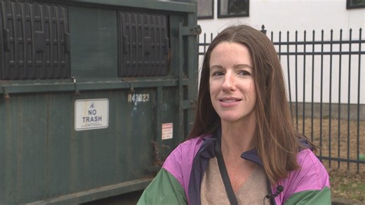 Contamination concern: Recycling for a sustainable holiday season in Indianapolis