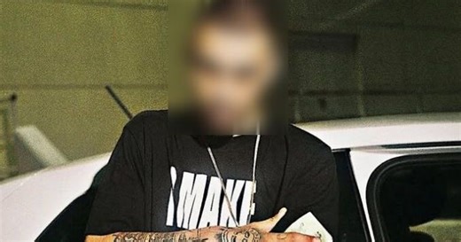 Αθώος ο γνωστός τράπερ που συνελήφθη στα Πατήσια για παράνομη οπλοκατοχή