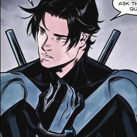 Nightwing: The Legacy of Richard Grayson in DC Comics