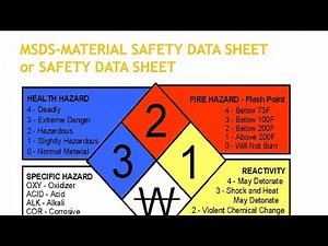 📍MSDS📍