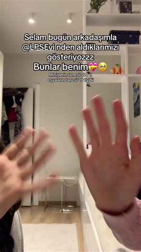Ve cicibiciler HEDİYEYDİ🥹🩵 telekkürler @LPS Evi #helelelelelleleleleleleeeeeeee #keşfetbeniöneçıkar #lpstiktok #keşfetteyizzz #littelpetsshop
