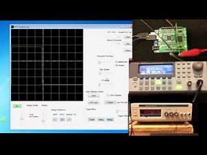 Create Your Own Arduino Oscilloscope