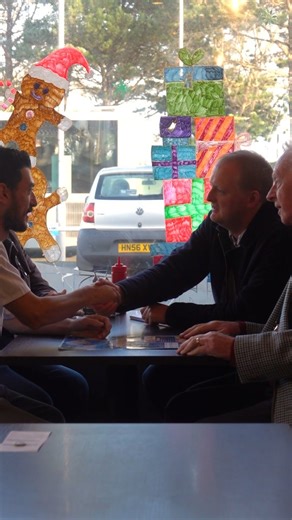 Last week, Whitestone Media Group captured Ben Lake from Plaid Cymru and Visit Fishguard & Goodwick as they toured award-winning local businesses in Fishguard and Goodwick, discussing marketing challenges, rates, and the local economy. Ben Lake MP explored business growth and visitor number concerns in North Pembrokeshire while hearing rate increase worries and learning about successful business operations in Pembrokeshire. Manor Town House Red Onion Garden Cafe Hair Syrup Sea Trust Dolphin fish