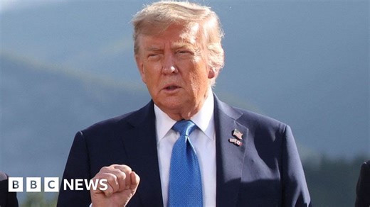 What are Trump's options for dealing with Iran?