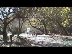 CampgroundViews.com - Sycamore Canyon Campground Malibu California CA State Park