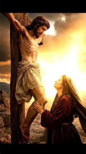 Jesus’ Message of Love ❤️ | Powerful Short #Jesus #Faith #Love
