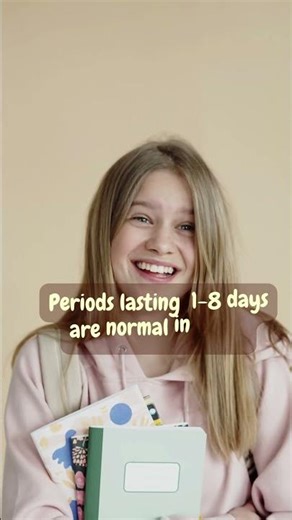 What Your First Period Should Really Look Like 1