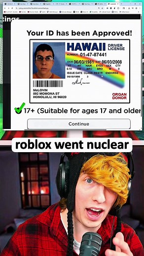 Roblox Developer ID Verification Requirement Explained
