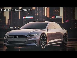 Upcoming USA Cars That Everyone Is Waiting For (2025–2026)