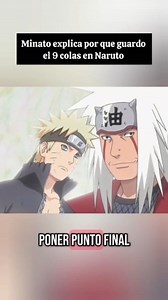 92K views · 3.7K reactions | Minato habla con Naruto y le explico porque tomo la decisión de convertir a Naruto en jinchuriki #naruto #series #manga #hokage #narutoshippuden | Animeonlyfans0 | Facebook