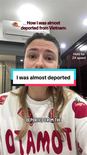My Near Deportation Experience in Vietnam