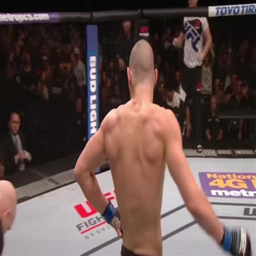 Motivational Journey of Sean Strickland in UFC