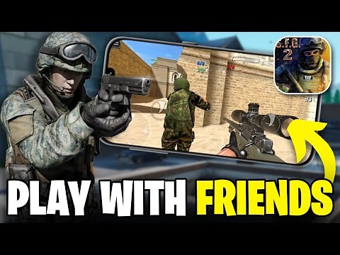 How To Play Multiplayer With Friends In Special Forces Group 2