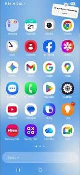 new samsung!! S22 Plus