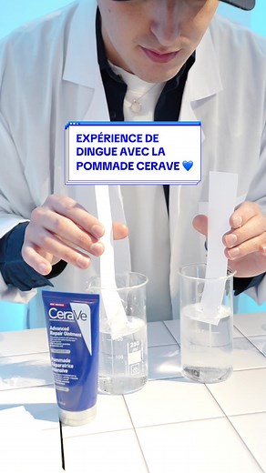 Pommade CeraVe : Votre solution pour peau abîmée