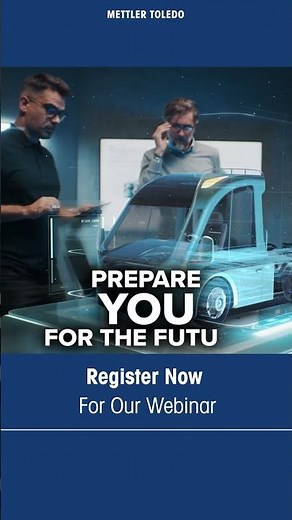 Webinar: Vehicle Weighing Project Success | METTLER TOLEDO Industrial