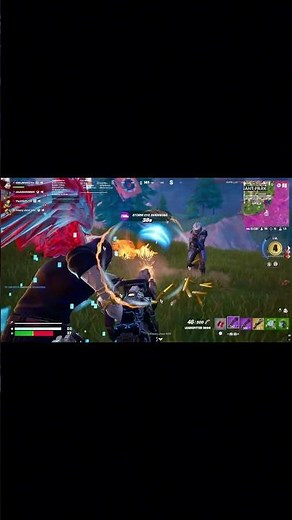 8 Fortnite Fails in 60 Seconds | Epic Death Compilation 😂 | Shorts