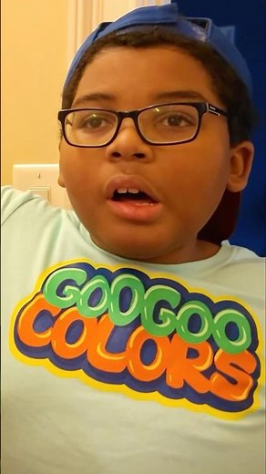 Books, Breakfast, and Goo Goo Moments #googoocolors #googoogaga #shortvideo #kidsvideo #dailyshorts