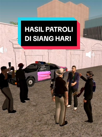 INFO KRIMINAL SIANG2 #gta #samp #gtasamp #mandalikaroleplay #polisi