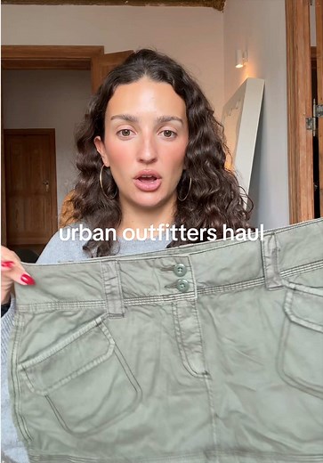 Spring Haul: Trying on Urban Outfitters Pieces