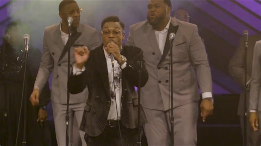 Something for the "Church Choirs" - God Did It, from my new album "The Healing Project". Purchase and stream at lnk.to/healingproject | Kenny Lewis & One Voice