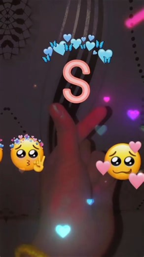 New S letter #trending #viral #shorts