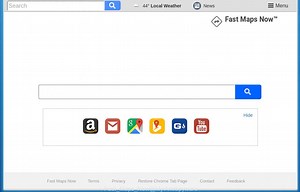 How to remove Fast Maps Now [Chrome, Firefox, IE, Edge]