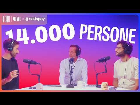 What it's REALLY like to work in CONSULTING in 2025 - with Fabio Pompei, CEO of Deloitte | AT THE...