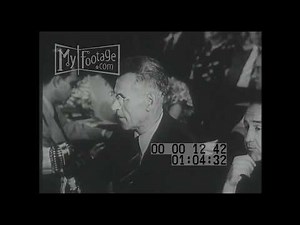 1948 Congress Accuses Elizabeth Bentley of Being Soviet Says