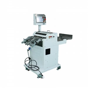 Electric Die Cutting Machine with High Precision for Packaging Efficiency