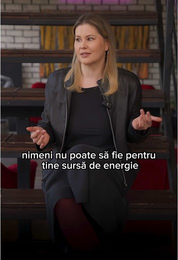 Nimeni nu poate trăi viața ta în locul tău.